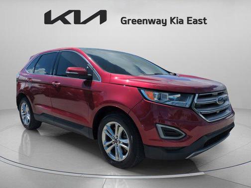 2015 Ford Edge Titanium