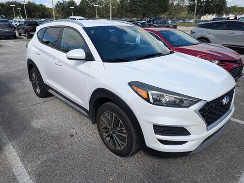 2019 Hyundai TUCSON SE