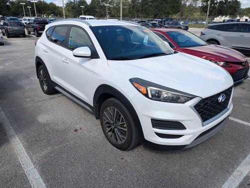2019 Hyundai TUCSON SE