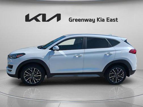 2019 Hyundai TUCSON SE