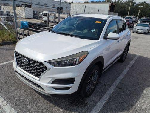 2019 Hyundai TUCSON SE