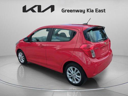 2021 Chevrolet Spark 1LT