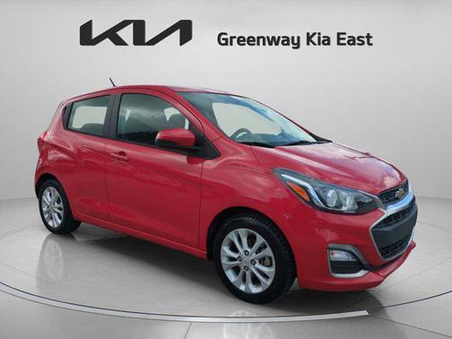 2021 Chevrolet Spark 1LT