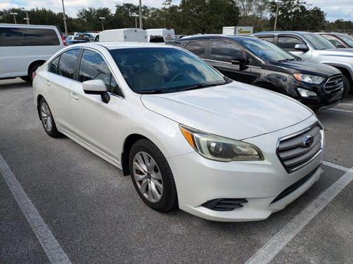 2015 Subaru Legacy Premium