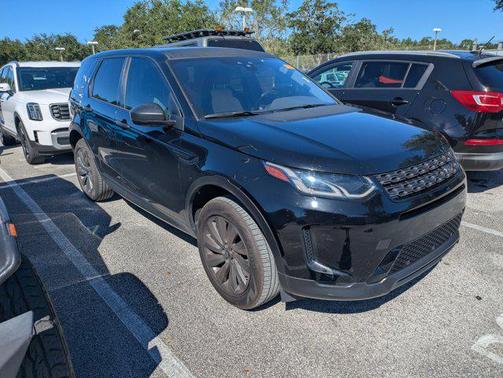 2020 Land Rover Discovery Sport R-Dynamic SE