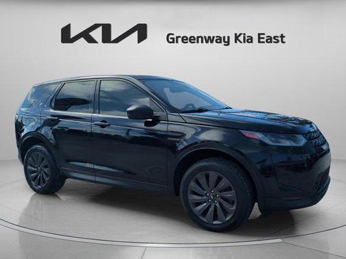 2020 Land Rover Discovery Sport R-Dynamic SE