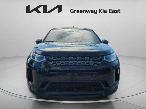 2020 Land Rover Discovery Sport R-Dynamic SE