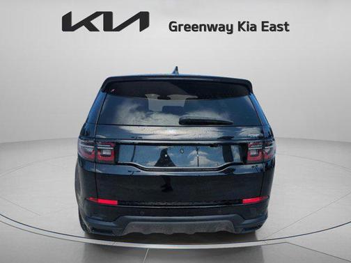 2020 Land Rover Discovery Sport R-Dynamic SE