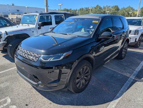 2020 Land Rover Discovery Sport R-Dynamic SE