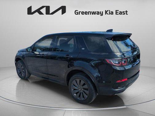 2020 Land Rover Discovery Sport R-Dynamic SE