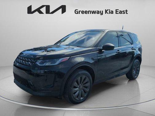 2020 Land Rover Discovery Sport R-Dynamic SE