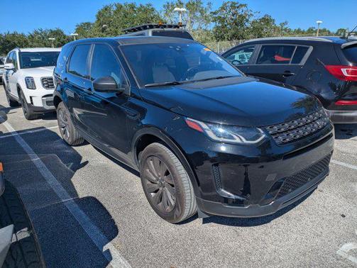 2020 Land Rover Discovery Sport R-Dynamic SE