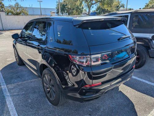 2020 Land Rover Discovery Sport R-Dynamic SE