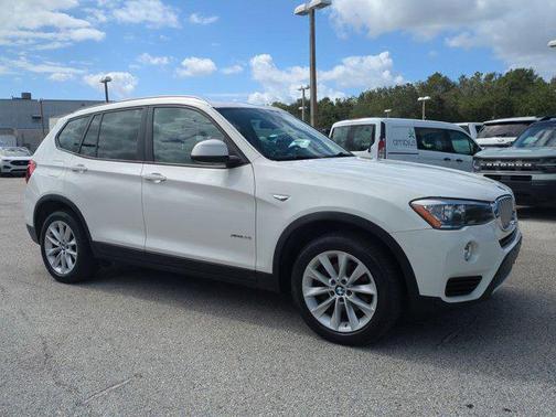 2016 BMW X3 xDrive28i
