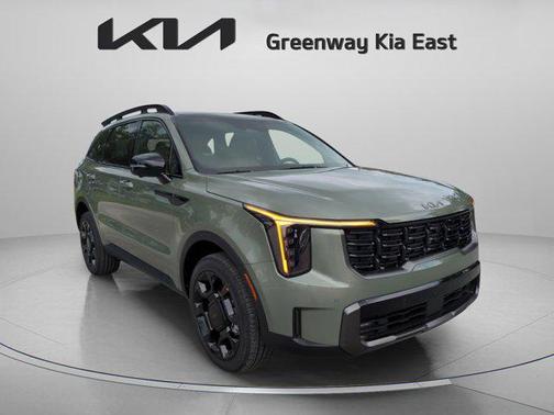 2025 Kia Sorento SX