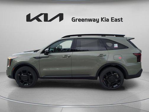 2025 Kia Sorento SX