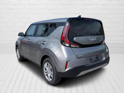 2025 Kia Soul LX