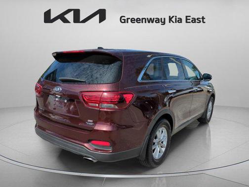 2019 Kia Sorento LX