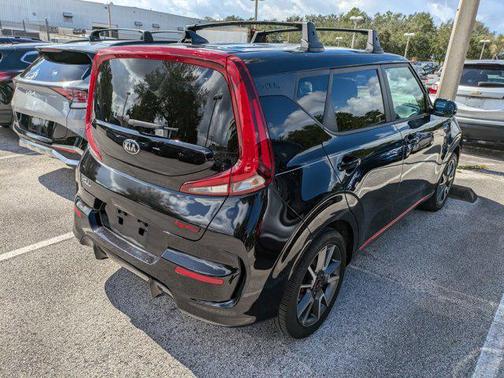 2021 Kia Soul GT-Line