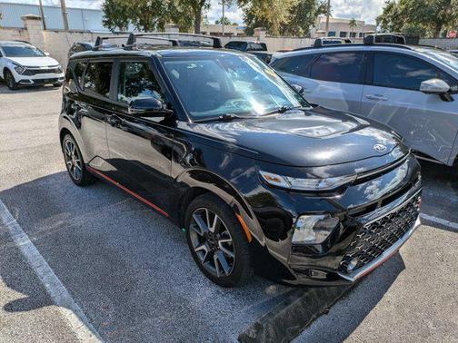 2021 Kia Soul GT-Line