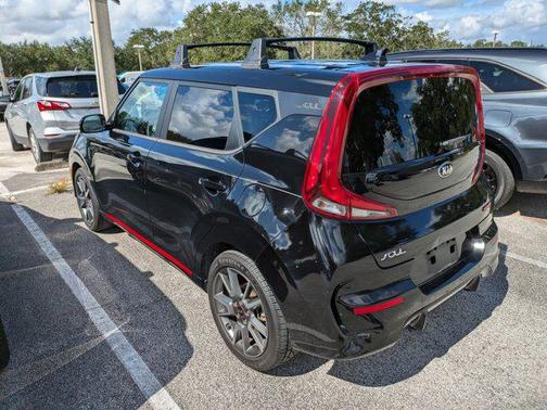 2021 Kia Soul GT-Line