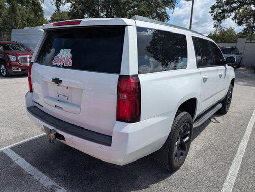 2020 Chevrolet Suburban LT
