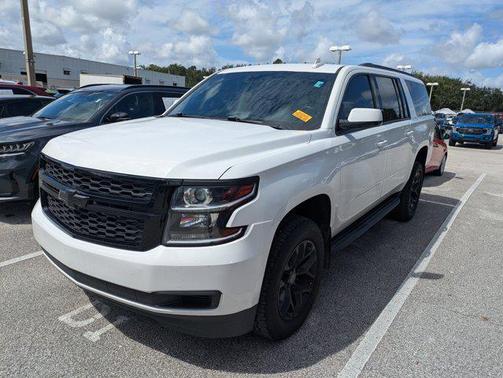 2020 Chevrolet Suburban LT