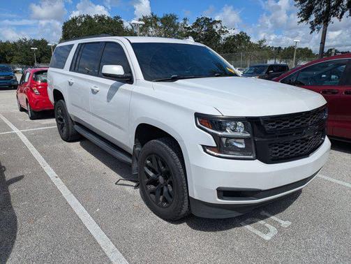 2020 Chevrolet Suburban LT