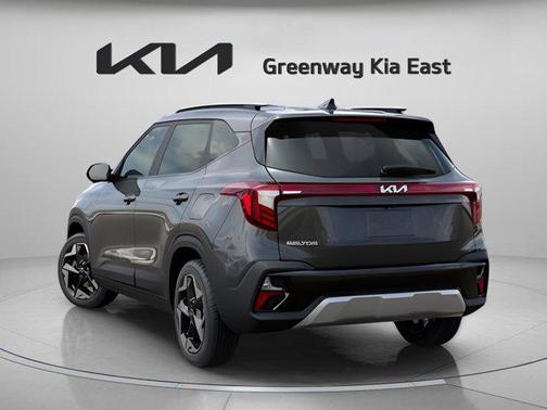 2026 Kia Seltos S