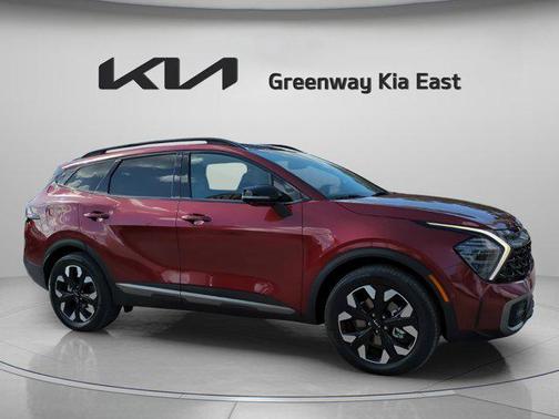 2024 Kia Sportage X-Line