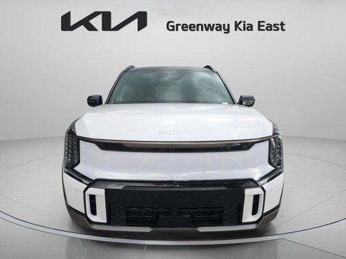 2026 Kia EV9 GT-Line