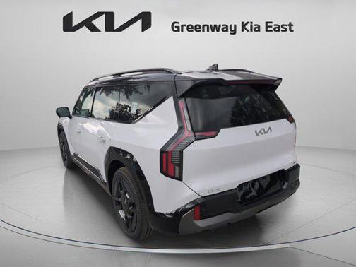 2026 Kia EV9 GT-Line