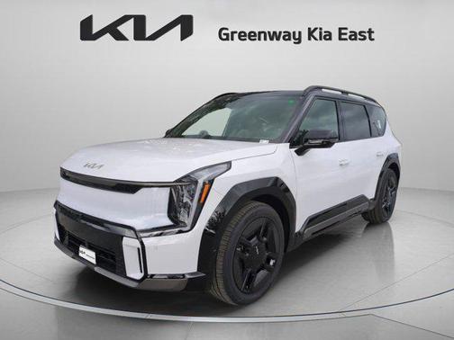2026 Kia EV9 GT-Line