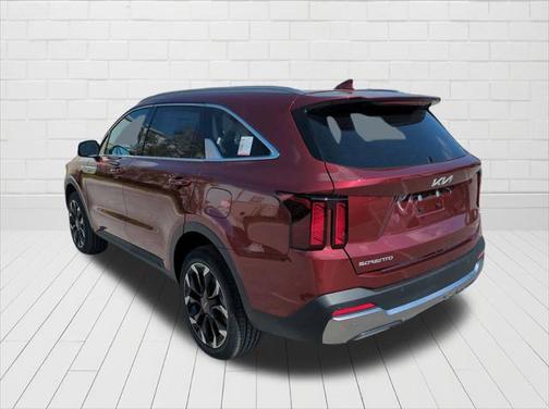 2025 Kia Sorento EX