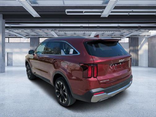 2025 Kia Sorento EX