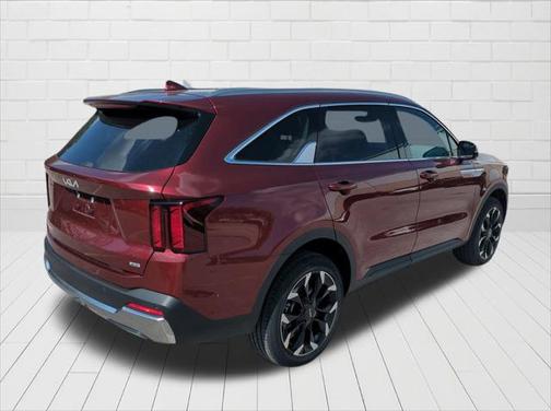 2025 Kia Sorento EX