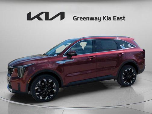 2025 Kia Sorento EX