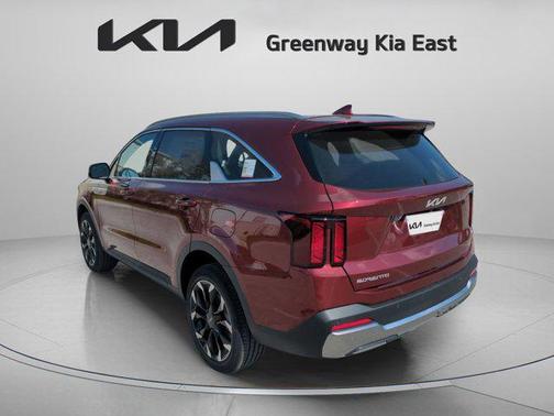 2025 Kia Sorento EX