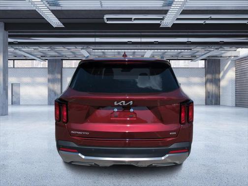 2025 Kia Sorento EX