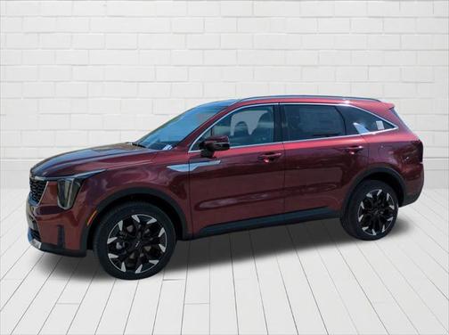 2025 Kia Sorento EX