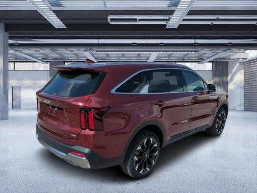 2025 Kia Sorento EX