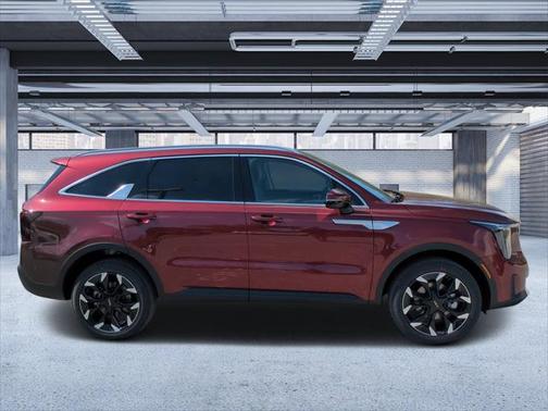 2025 Kia Sorento EX