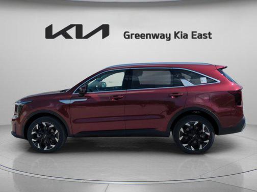 2025 Kia Sorento EX