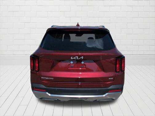 2025 Kia Sorento EX