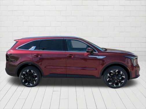 2025 Kia Sorento EX