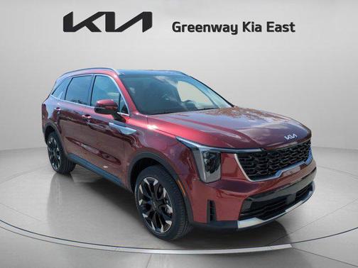 2025 Kia Sorento EX