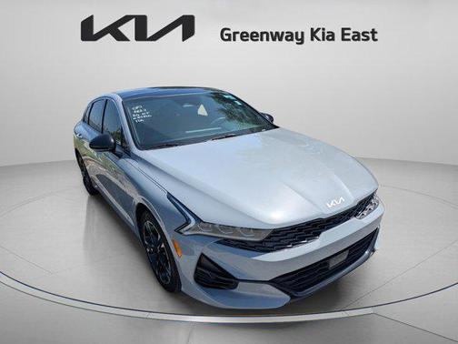 2024 Kia K5 GT-Line