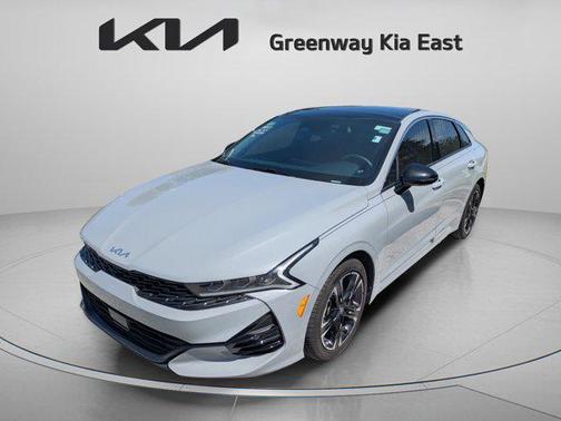 2024 Kia K5 GT-Line