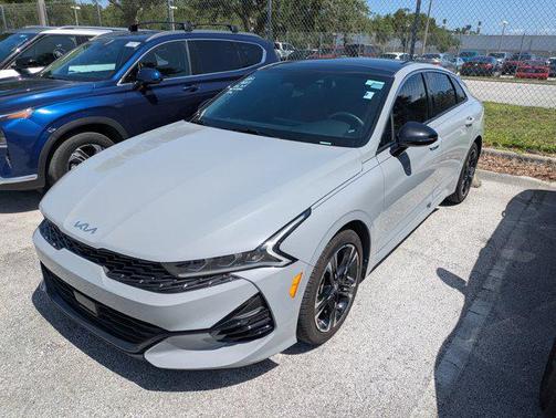 2024 Kia K5 GT-Line