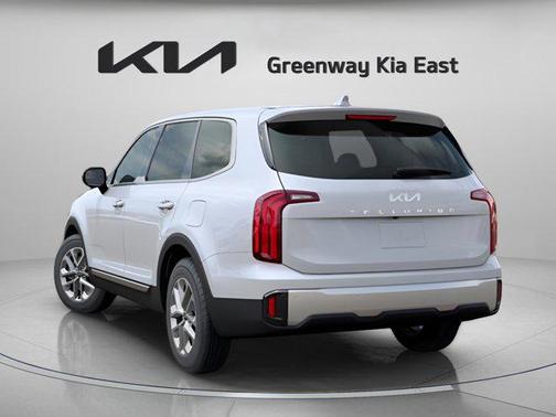 2025 Kia Telluride LX